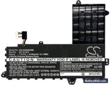 Asus E402S Replacement Battery, 7.6V, 4100mAh, Li-Polymer 3