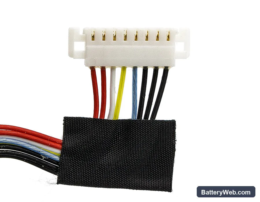 Asus E402S Replacement Battery, 7.6V, 4100mAh, Li-Polymer 4