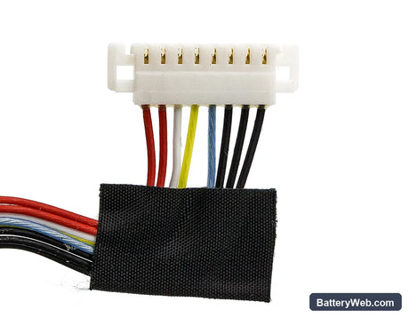 Asus E402S Replacement Battery, 7.6V, 4100mAh, Li-Polymer 4