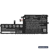 Asus E406MA-1C Replacement Battery, 11.4V, 4800mAh, Li-Polymer 3