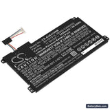Asus E410 Replacement Battery, 11.55V, 3450mAh, Li-Polymer 1