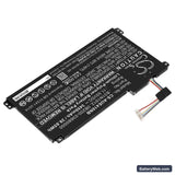 Asus E410 Replacement Battery, 11.55V, 3450mAh, Li-Polymer 2