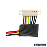 Asus EeeBook E402MA Replacement Battery, 11.4V, 4100mAh, Li-Polymer 4