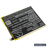 Asus ZenFone 4 Replacement Battery, 3.85V, 3200mAh, Li-Polymer 2
