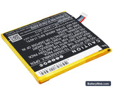 Asus Fonepad Note 6 Replacement Battery, 3.8V, 3200mAh, Li-Polymer 4