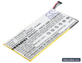 Asus Transformer Pad 3G Replacement Battery, 3.8V, 5000mAh, Li-Polymer 1
