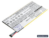 Asus Transformer Pad 3G Replacement Battery, 3.8V, 5000mAh, Li-Polymer 2