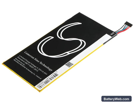 Asus Transformer Pad 3G Replacement Battery, 3.8V, 5000mAh, Li-Polymer 4