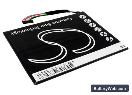 Asus Eee Transformer TF101 Replacement Battery, 7.4V, 3300mAh, Li-Polymer 4
