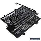 Asus VivoBook Flip 12 TP203NA-BP034TS Replacement Battery, 7.7V, 4850mAh, Li-Polymer 2