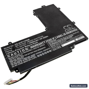 Asus VivoBook Flip 12 TP203NAH-BP054T Replacement Battery, 11.52V, 3500mAh, Li-Polymer 1
