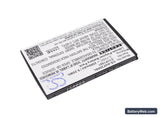 Asus ZenFone 2 Replacement Battery, 3.7V, 2500mAh, Li-Polymer 2