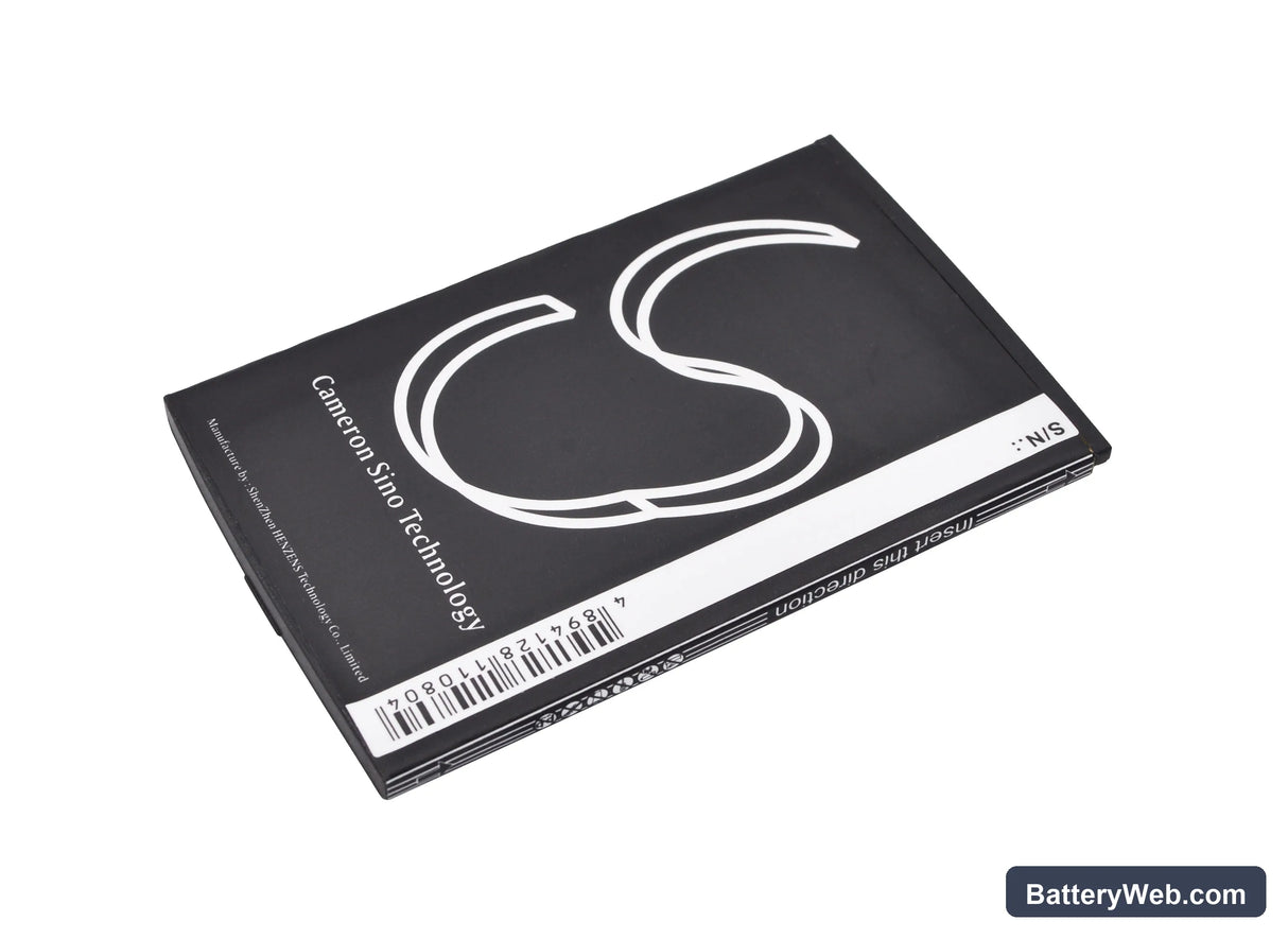 Asus ZenFone 2 Replacement Battery, 3.7V, 2500mAh, Li-Polymer 3