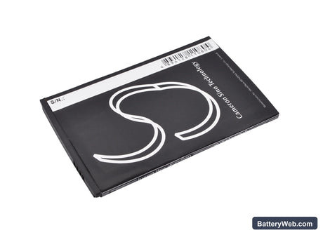 Asus ZenFone 2 Replacement Battery, 3.7V, 2500mAh, Li-Polymer 4