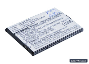 Asus Zenfone 2 Laser ZE500KG Replacement Battery, 3.7V, 1800mAh, Li-ion 1