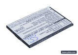 Asus Zenfone 2 Laser ZE500KG Replacement Battery, 3.7V, 1800mAh, Li-ion 2