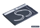Asus Zenfone 2 Laser ZE500KG Replacement Battery, 3.7V, 1800mAh, Li-ion 3