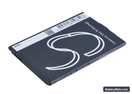 Asus Zenfone 2 Laser ZE500KG Replacement Battery, 3.7V, 1800mAh, Li-ion 3