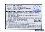 Asus Zenfone 2 Laser ZE500KG Replacement Battery, 3.7V, 1800mAh, Li-ion 5
