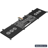 Asus R301UA-R4270T Replacement Battery, 7.6V, 4900mAh, Li-Polymer 1