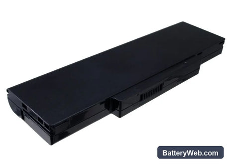 MSI EX600 Replacement Battery, 11.1V, 6600mAh, Li-ion 3