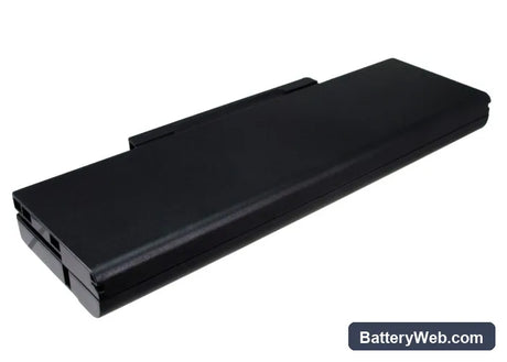 MSI EX600 Replacement Battery, 11.1V, 6600mAh, Li-ion 4