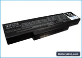 Seanix SeaNote SN238 Replacement Battery, 11.1V, 4400mAh, Li-ion 1
