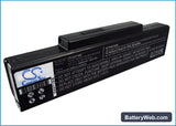 Seanix SeaNote SN238 Replacement Battery, 11.1V, 4400mAh, Li-ion 4