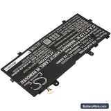 Asus VivoBook Flip 14 TP401CA-EC012T Replacement Battery, 7.7V, 5000mAh, Li-Polymer 2