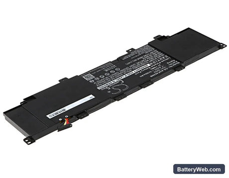 Asus F402C Replacement Battery, 7.4V, 5100mAh, Li-Polymer 2