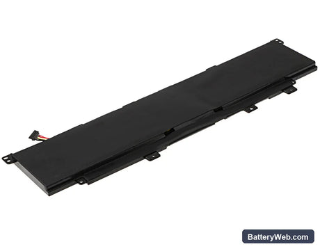 Asus F402C Replacement Battery, 7.4V, 5100mAh, Li-Polymer 3