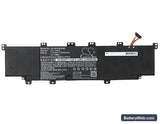 Asus F402C Replacement Battery, 7.4V, 5100mAh, Li-Polymer 5