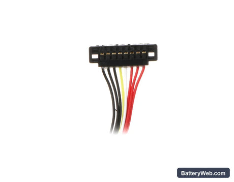 Asus F402C Replacement Battery, 7.4V, 5100mAh, Li-Polymer 6