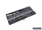 Asus Transformer Pad TF500T Replacement Battery, 7.4V, 3300mAh, Li-Polymer 2