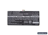 Asus Transformer Pad TF500T Replacement Battery, 7.4V, 3300mAh, Li-Polymer 5
