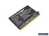Asus Zenfone 2 Deluxe Replacement Battery, 3.85V, 2900mAh, Li-Polymer 1