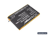 Asus Zenfone 2 Deluxe Replacement Battery, 3.85V, 2900mAh, Li-Polymer 2