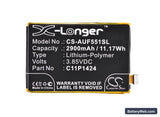 Asus Zenfone 2 Deluxe Replacement Battery, 3.85V, 2900mAh, Li-Polymer 5