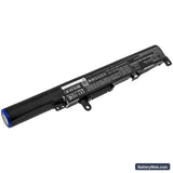 Asus F560UD-AX8203T Replacement Battery, 10.8V, 2600mAh, Li-ion 2