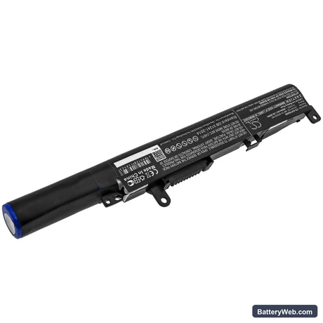 Asus F560UD-AX8203T Replacement Battery, 10.8V, 2600mAh, Li-ion 2