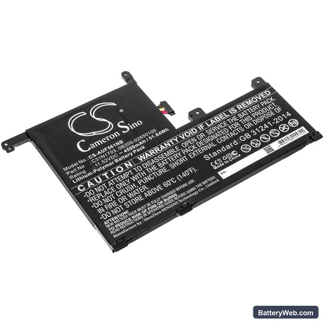 Asus ZenBook Flip UX561UN-BO011T Replacement Battery, 11.52V, 4500mAh, Li-Polymer 1