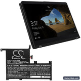 Asus ZenBook Flip UX561UN-BO011T Replacement Battery, 11.52V, 4500mAh, Li-Polymer 5