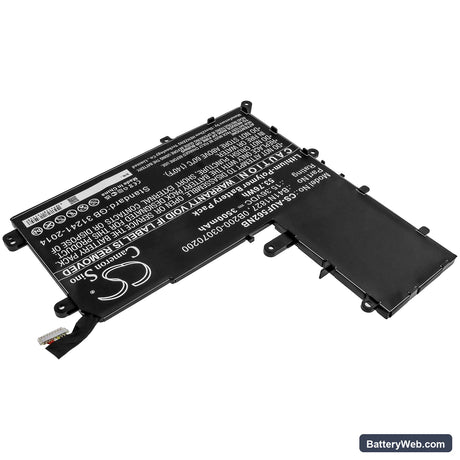Asus UX562FA-AC023R Replacement Battery, 15.36V, 3500mAh, Li-Polymer 2