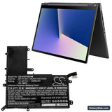 Asus UX562FA-AC023R Replacement Battery, 15.36V, 3500mAh, Li-Polymer 5