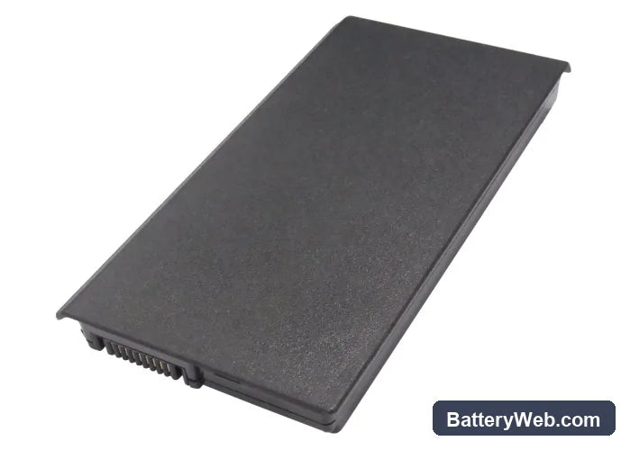 Asus F5 Replacement Battery, 11.1V, 4400mAh, Li-ion 3