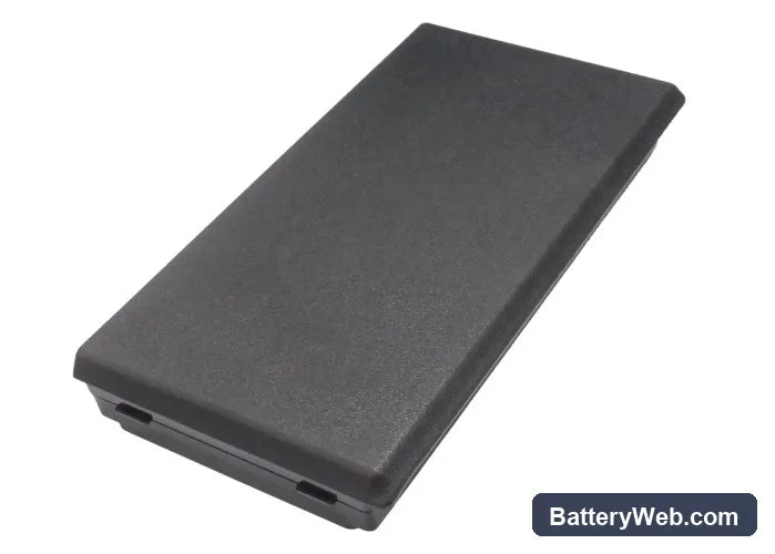 Asus F5 Replacement Battery, 11.1V, 4400mAh, Li-ion 4