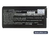 Asus F5 Replacement Battery, 11.1V, 4400mAh, Li-ion 5