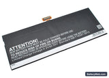 Asus VivoTab TF600TL Replacement Battery, 3.7V, 6760mAh, Li-Polymer 3
