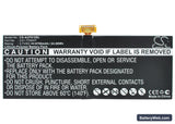 Asus VivoTab TF600TL Replacement Battery, 3.7V, 6760mAh, Li-Polymer 5