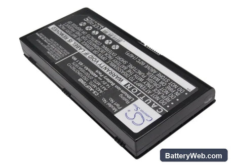 Asus F70 Replacement Battery, 14.8V, 4400mAh, Li-ion 2